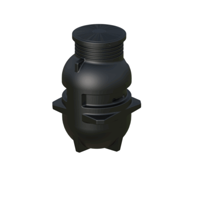 Zbiornik przepompownia ścieków Marseplast ZPN 800/1600