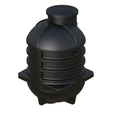 Zbiornik przepompownia ścieków Marseplast ZPN 1200/2100