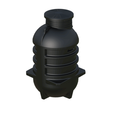 Zbiornik przepompownia ścieków Marseplast ZPN 1000/2100