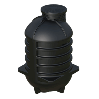 Zbiornik przepompownia ścieków Marseplast ZPN 1200/2350