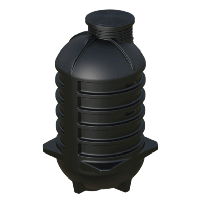 Zbiornik przepompownia ścieków Marseplast ZPN 1200/2600