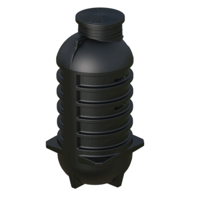 Zbiornik przepompownia ścieków Marseplast ZPN 1000/2600