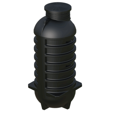 Zbiornik przepompownia ścieków Marseplast ZPN 1000/2850