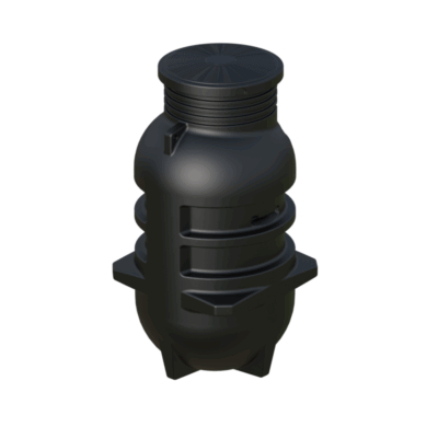 Zbiornik przepompownia ścieków Marseplast ZPN 800/1850