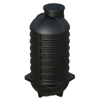 Zbiornik przepompownia ścieków Marseplast ZPN 1200/3100