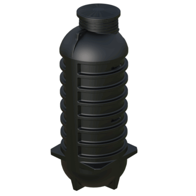 Zbiornik przepompownia ścieków Marseplast ZPN 1000/3100