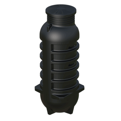 Zbiornik przepompownia ścieków Marseplast ZPN 800/2600