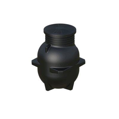 Zbiornik przepompownia ścieków Marseplast ZPN 800/1350