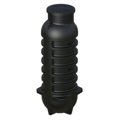 Zbiornik przepompownia ścieków Marseplast ZPN 800/2850