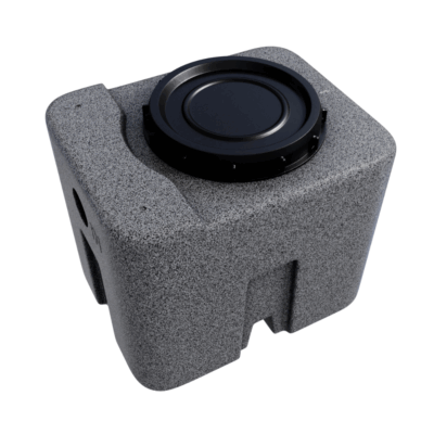 Separator tłuszczu UHPLAST 40