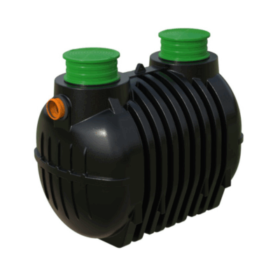 Oczyszczalnia biologiczna Marseplast silverFLOW 4 SBR