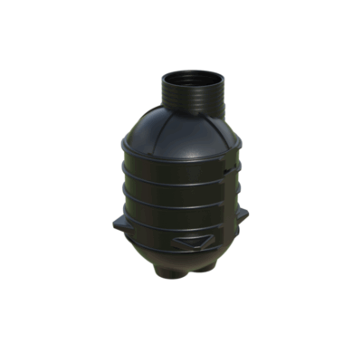 Zbiornik przepompownia ścieków Marseplast ZP1200/2100