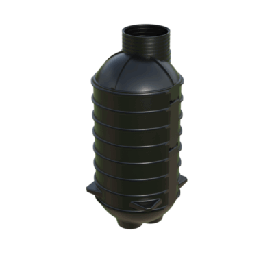 Zbiornik przepompownia ścieków Marseplast ZP1200/2850