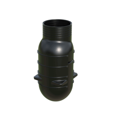 Zbiornik przepompownia ścieków Marseplast ZP800/1850