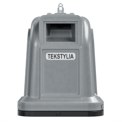 Pojemnik do selektywnej zbiórki odpadów JFC na tekstylia