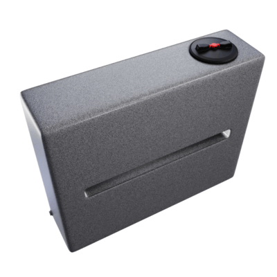 Zbiornik uniwersalny UHPLAST SP-400V beczka plastikowa