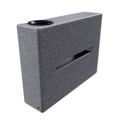 Zbiornik uniwersalny UHPLAST SP-80V beczka plastikowa