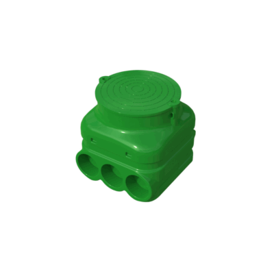 Box rozdzielający do systemu rozsączania Marseplast