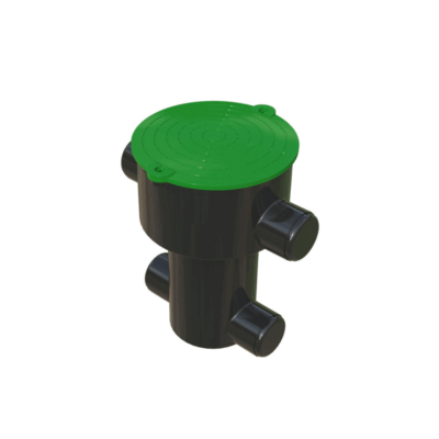 Filtr wody deszczowej Marseplast dropFILTER