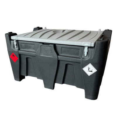 Zbiornik mobilny na benzynę Emiliana Serobatoi CARRYTANK 330L