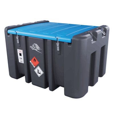 Zbiornik mobilny na olej napędowy i AdBlue Kingspan TruckMaster®Combo 880l + 90l