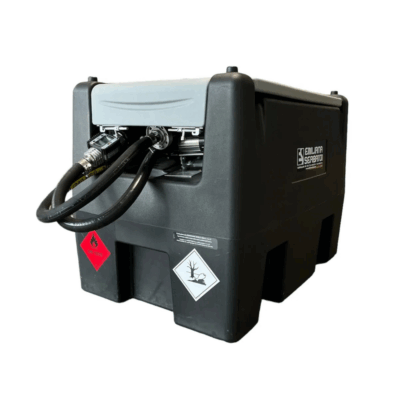 Zbiornik mobilny na benzynę Emiliana Serobatoi CARRYTANK 220L