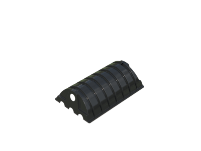 Tunel rozsączający Marseplast APOLLO 150