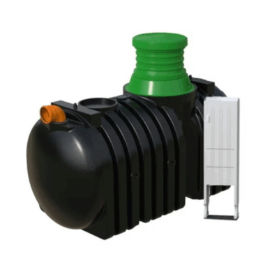 Oczyszczalnia biologiczna Marseplast silverFLOW 5 SBR