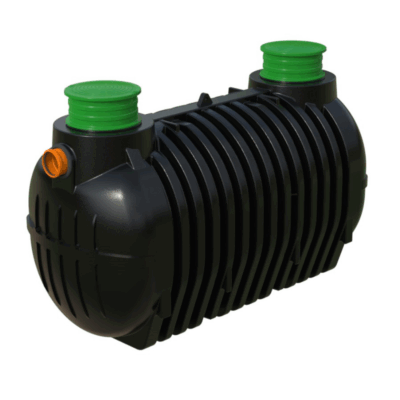 Oczyszczalnia biologiczna Marseplast silverFLOW 6 SBR