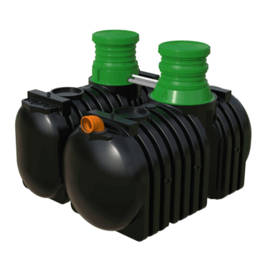 Oczyszczalnia biologiczna Marseplast silverFLOW 8 SBR