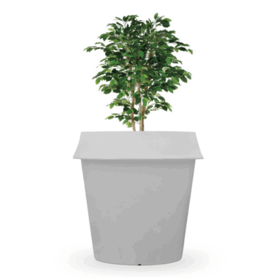 Donica ogrodowa SWIMER DECORATIVE POT Floral Mood 100l wersja głęboka