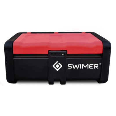 Pojemnik uniwersalny skrzynka narzędziowa i ławka Swimer mobiBOXX 300l