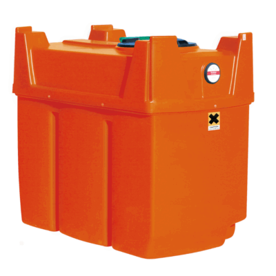 Zbiornik na substancje chemiczne Kingspan Chemotank 600l