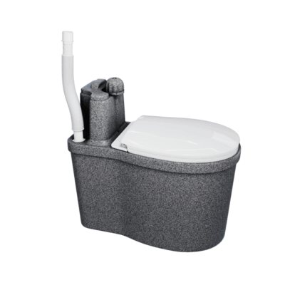 Toaleta torfowa UHPLAST na działkę letniskową