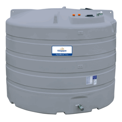 Zbiornik jednopłaszczowy na wodę i RSM Kingspan AquaBank Plus 22 000 l