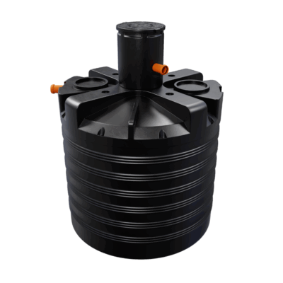 Zbiornik podziemny na wodę pitną, deszczową, użytkową UHPlast V-8000U