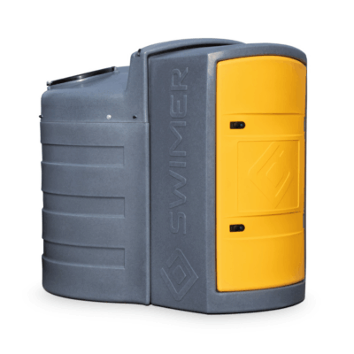 Zbiornik dwupłaszczowy na olej napędowy Swimer Tank ECO Comfort-Line ELDPS 5000l